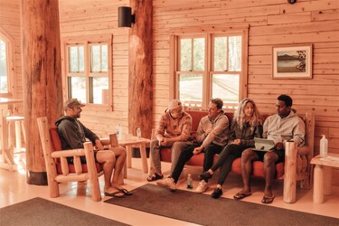Family Day at Mount Carleton Provincial Park