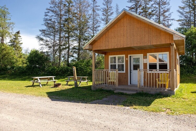 Parc provincial de la plage Parlee