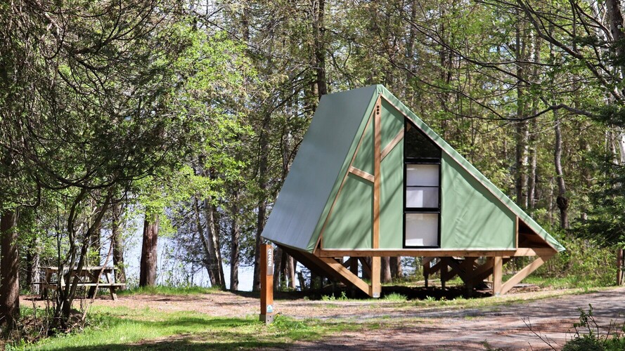 Parc provincial Mactaquac