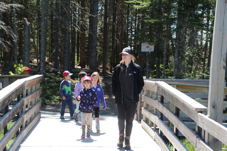 Parc provincial Mactaquac