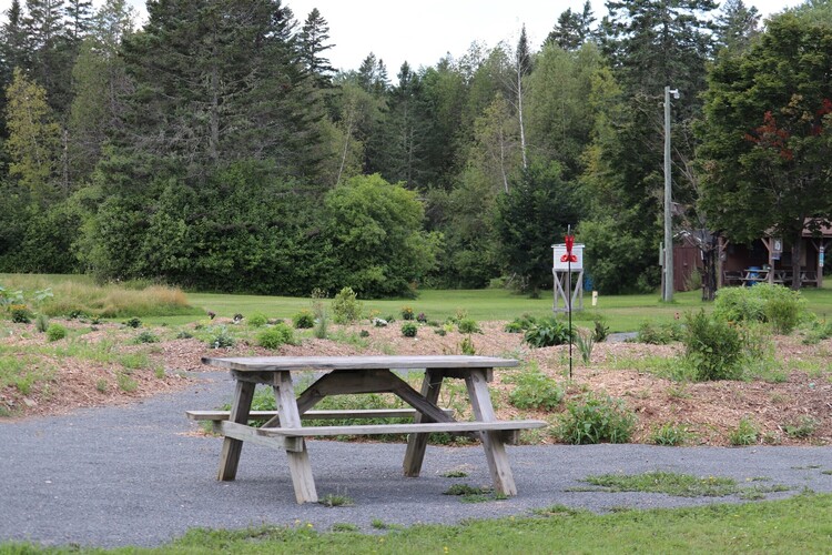 Parc provincial Mactaquac