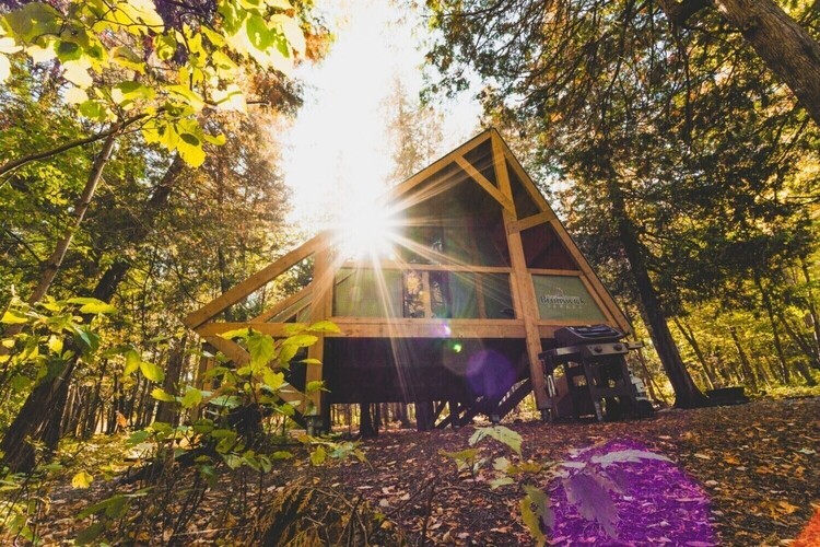 Parc provincial Mactaquac