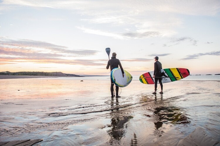 Parc provincial de la plage Murray