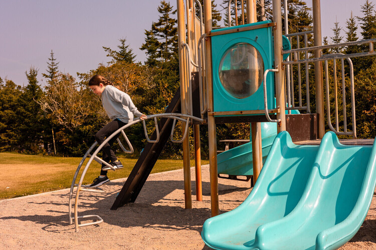 Parc provincial de la plage New River