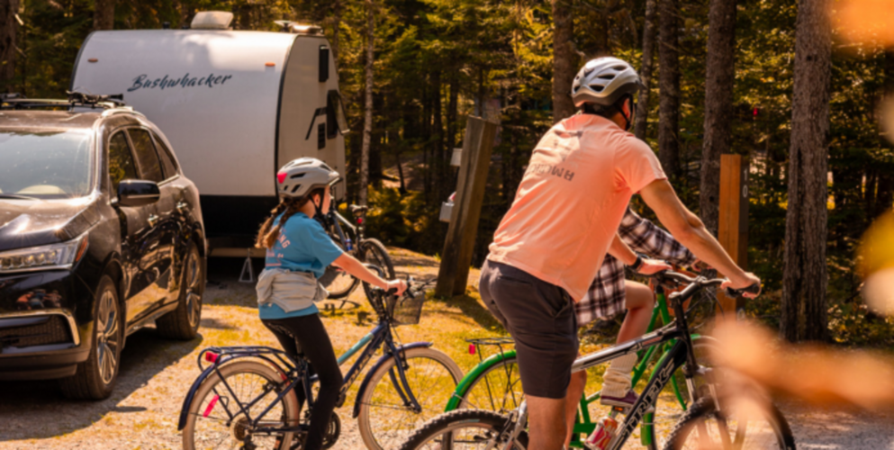 Parc provincial de la plage New River