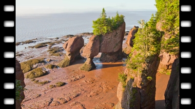Hopewell Rocks Official Time Lapse