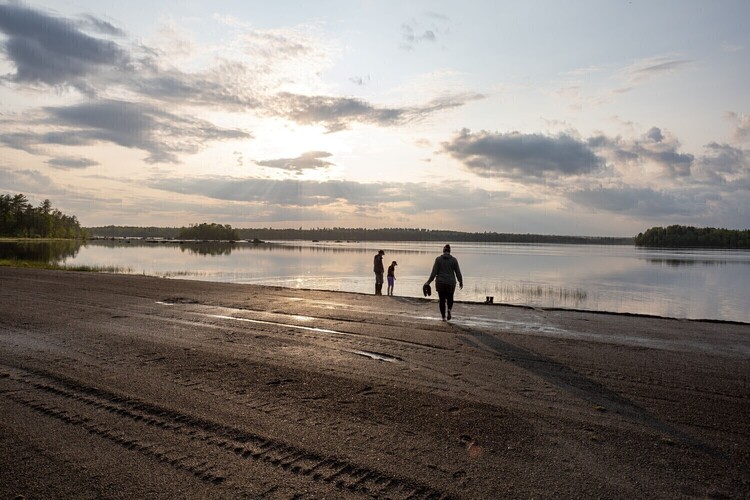 Parc provincial North Lake