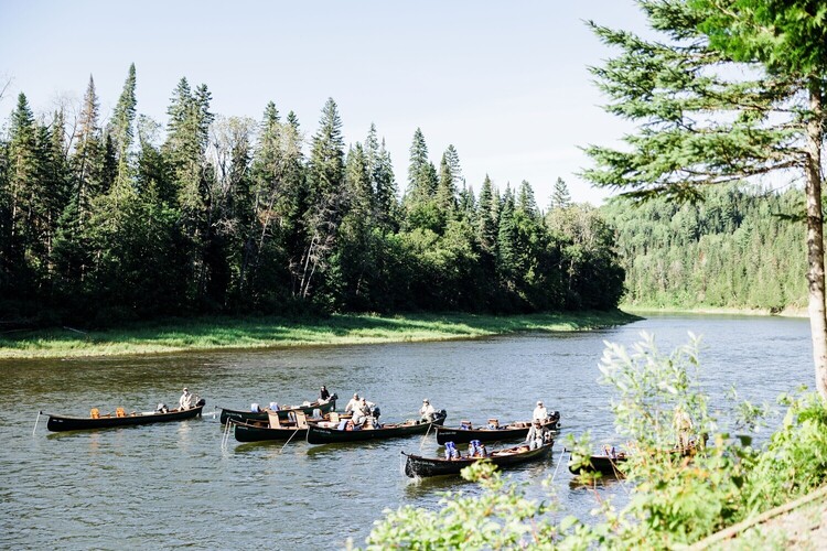 Pavillon Larry's Gulch