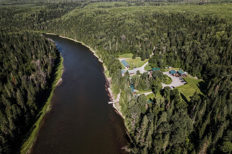 Pavillon Larry's Gulch