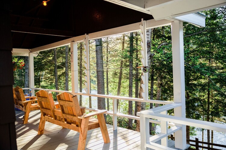 Pavillon Larry's Gulch