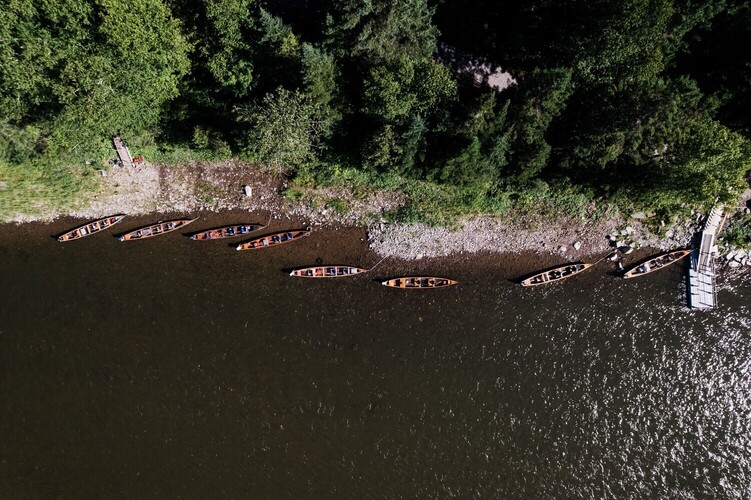 Pavillon Larry's Gulch