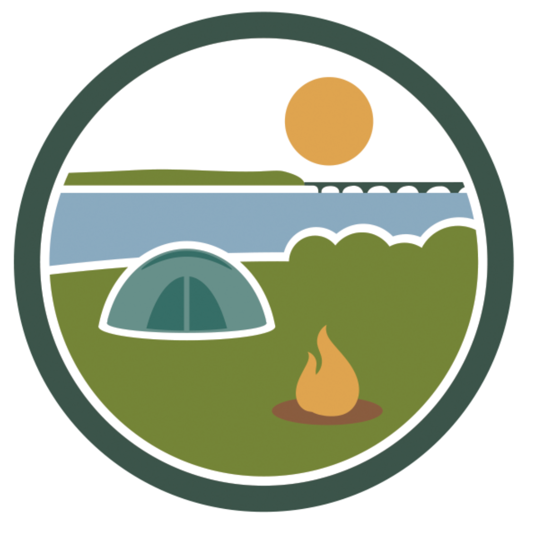 Parc provincial de la plage Murray Logo