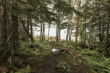 Parc provincial The Anchorage