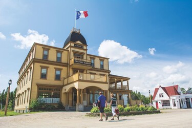 Village Historique Acadien