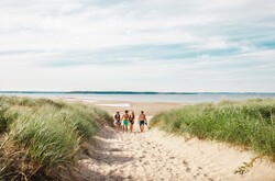 Parc provincial de la plage Parlee