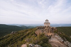 Parc provincial Mont-Carleton – À la découverte des quatre saisons dans les Appalaches canadiennes 